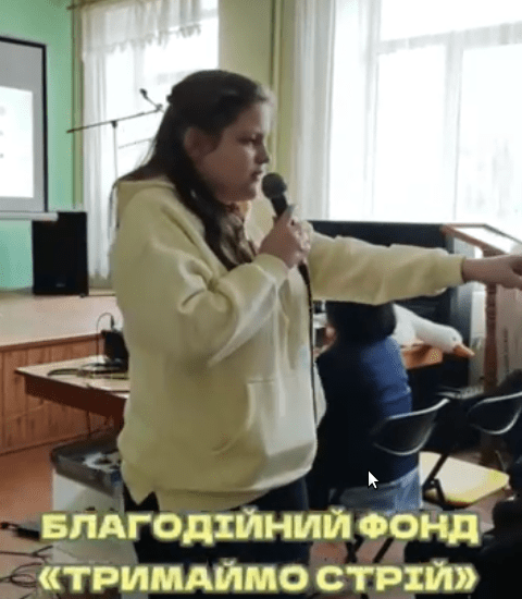 Дитячі таланти Надії