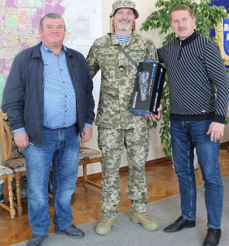 ПРИЛАД НІЧНОГО БАЧЕННЯ
