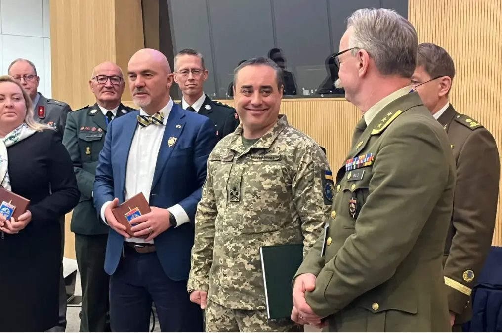 Україна стала асоційованим членом найбільшої у світі організації офіцерів резерву країн НАТО — CIOR