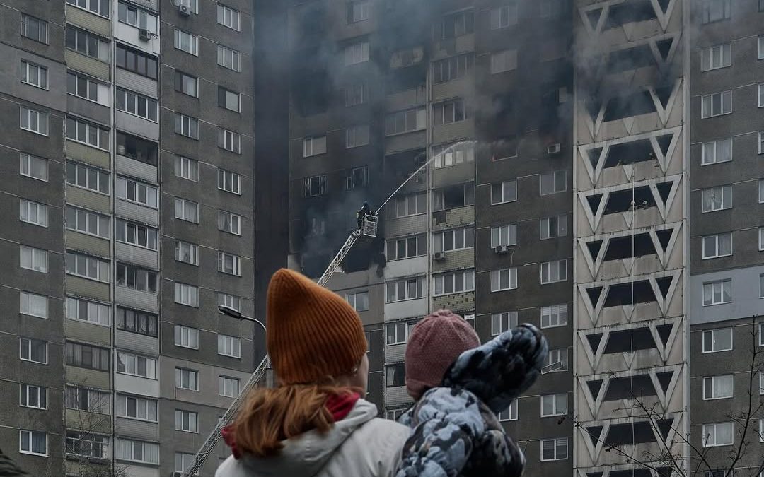 Підготовка до створення трибуналу для Путіна на базі Ради Європи завершена