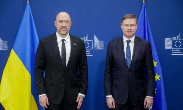 Україна отримала від ЄС 1 млрд євро кредиту за рахунок заморожених росактивів